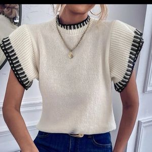 shein sweater top
